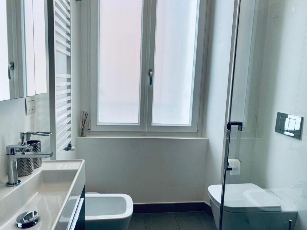 Villa Martina Luxury Suites Lecco Exterior foto